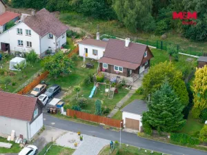 Prodej rodinného domu, Habartov - Kluč, Uhelná, 103 m2