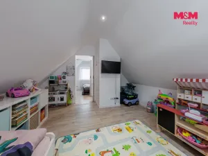 Prodej rodinného domu, Habartov - Kluč, Uhelná, 103 m2