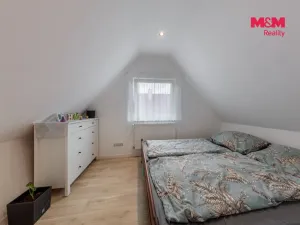 Prodej rodinného domu, Habartov - Kluč, Uhelná, 103 m2