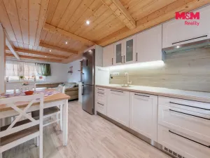 Prodej rodinného domu, Habartov - Kluč, Uhelná, 103 m2