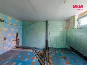 Prodej rodinného domu, Habartov - Kluč, Uhelná, 103 m2