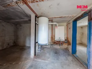 Prodej rodinného domu, Habartov - Kluč, Uhelná, 103 m2