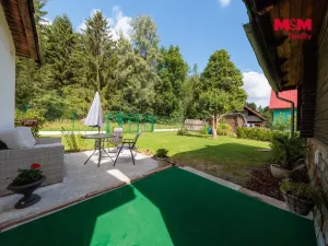 Prodej rodinného domu, Habartov - Kluč, Uhelná, 103 m2