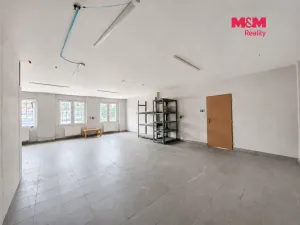 Pronájem obchodního prostoru, Klášterec nad Ohří - Miřetice u Klášterce nad Ohří, Nádražní, 100 m2