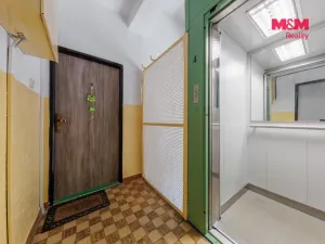 Prodej bytu 2+1, Karlovy Vary - Rybáře, Sokolovská, 56 m2