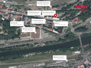 Prodej bytu 2+1, Karlovy Vary - Rybáře, Sokolovská, 56 m2