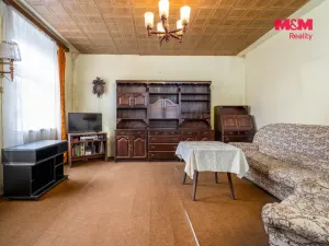 Prodej rodinného domu, Žehuň, 71 m2