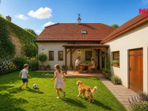 Prodej rodinného domu, Žehuň, 71 m2
