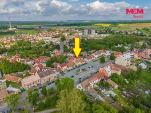 Prodej činžovního domu, Kopidlno, náměstí Hilmarovo, 230 m2