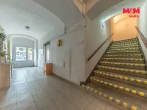 Prodej činžovního domu, Kopidlno, náměstí Hilmarovo, 230 m2