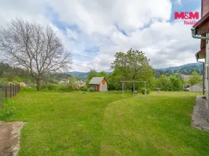 Prodej rodinného domu, Horní Bečva, 173 m2