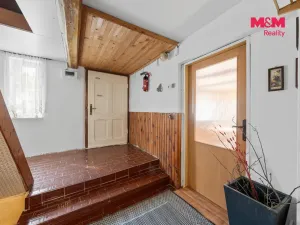 Prodej rodinného domu, Nový Oldřichov - Mistrovice, 137 m2