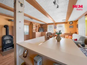 Prodej chalupy, Nový Oldřichov - Mistrovice, 137 m2