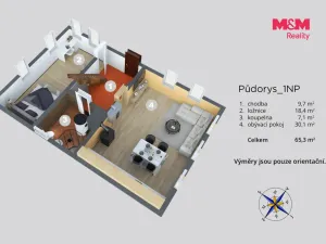 Prodej chalupy, Nový Oldřichov - Mistrovice, 137 m2