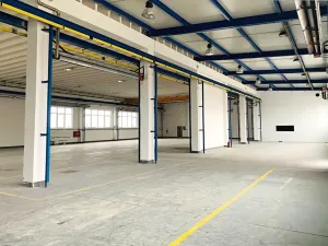 Pronájem skladu, Praha - Uhříněves, Přátelství, 1256 m2