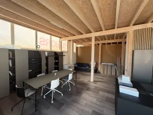 Pronájem skladu, Praha - Uhříněves, Přátelství, 1256 m2