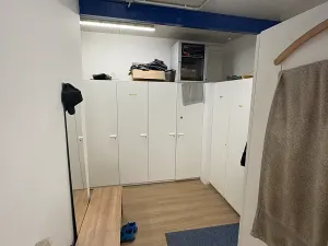 Pronájem výrobních prostor, Praha - Uhříněves, Přátelství, 1256 m2