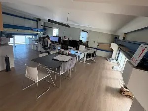Pronájem výrobních prostor, Praha - Uhříněves, Přátelství, 1256 m2