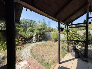Prodej zahrady, Hodonín, Na Výhoně, 556 m2