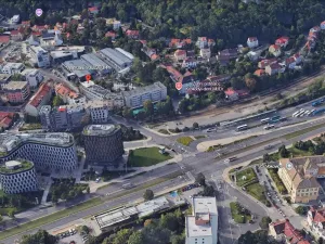 Pronájem bytu 2+1, Praha - Veleslavín, Veleslavínská, 45 m2