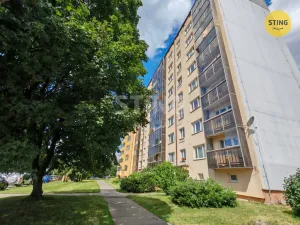 Prodej bytu 2+1, Ostrava, Ludvíka Podéště, 54 m2