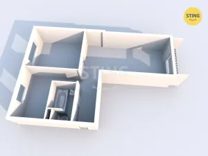 Prodej bytu 2+1, Ostrava, Ludvíka Podéště, 54 m2