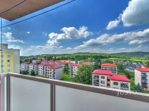 Prodej bytu 1+kk, Týnec nad Sázavou, Okružní, 37 m2