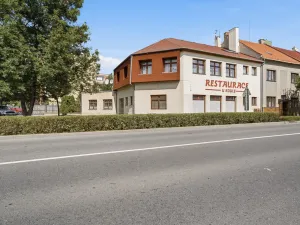 Prodej rodinného domu, Prostějov, Olomoucká, 630 m2