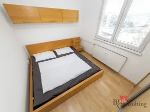 Pronájem bytu 2+1, Brno - Staré Brno, Křídlovická, 54 m2