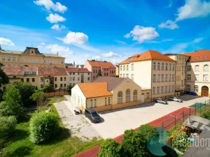 Prodej bytu 3+kk, České Budějovice, J. Š. Baara, 95 m2