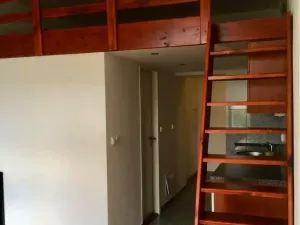 Pronájem bytu 1+kk, Praha - Vysočany, Freyova, 18 m2