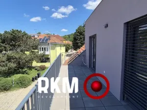 Pronájem bytu 2+kk, Ivančice, 50 m2