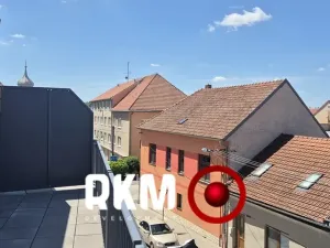 Pronájem bytu 2+kk, Ivančice, 50 m2