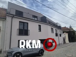 Pronájem bytu 2+kk, Ivančice, 50 m2