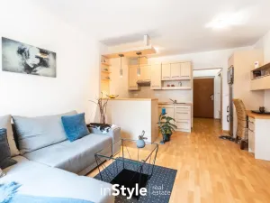Prodej bytu 1+kk, Uherské Hradiště - Mařatice, Slovácká, 29 m2