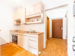 Prodej bytu 1+kk, Uherské Hradiště - Mařatice, Slovácká, 29 m2