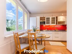 Pronájem bytu 3+1, Praha - Hostivař, U průseku, 77 m2