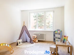 Pronájem bytu 3+1, Praha - Hostivař, U průseku, 77 m2