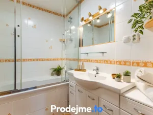 Pronájem bytu 3+1, Praha - Hostivař, U průseku, 77 m2