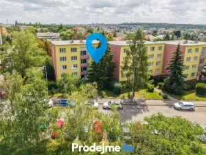 Pronájem bytu 3+1, Praha - Hostivař, U průseku, 77 m2