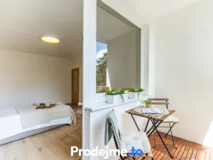 Pronájem bytu 3+1, Praha - Hostivař, U průseku, 77 m2
