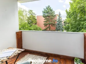 Pronájem bytu 3+1, Praha - Hostivař, U průseku, 77 m2