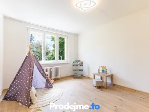 Pronájem bytu 3+1, Praha - Hostivař, U průseku, 77 m2