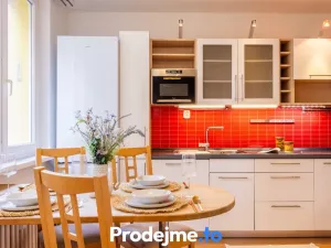 Pronájem bytu 3+1, Praha - Hostivař, U průseku, 77 m2