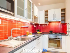 Pronájem bytu 3+1, Praha - Hostivař, U průseku, 77 m2