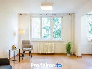 Pronájem bytu 3+1, Praha - Hostivař, U průseku, 77 m2