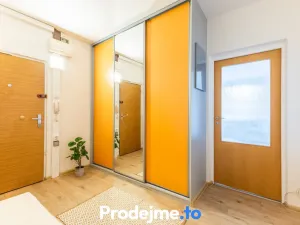 Pronájem bytu 3+1, Praha - Hostivař, U průseku, 77 m2