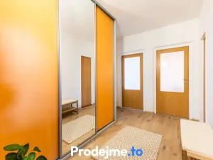 Pronájem bytu 3+1, Praha - Hostivař, U průseku, 77 m2