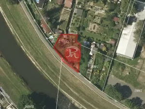 Prodej zahrady, Opava, U Cukrovaru, 364 m2