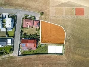Prodej pozemku pro bydlení, Brandýs nad Labem-Stará Boleslav, Generála Lišky, 1069 m2
